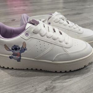 Zara Stitch Sneakers